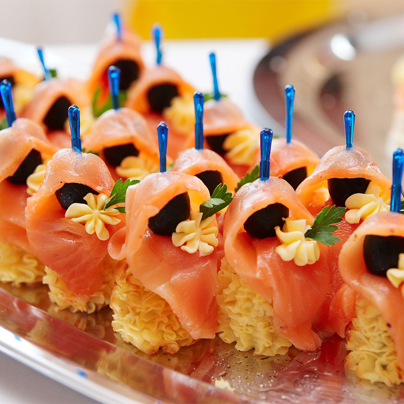 Absolutely Delicious Catering - San Antonio, Texas