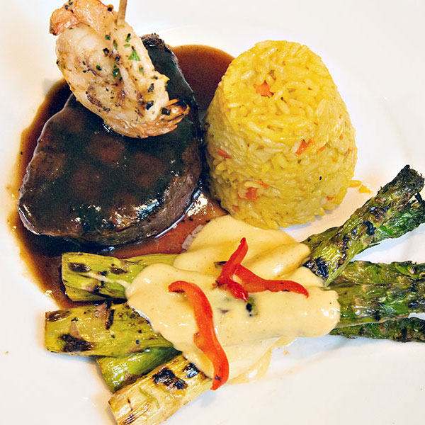 Absolutely Delicious Catering - Main Courses