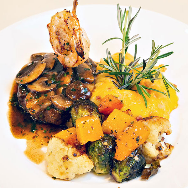 Absolutely Delicious Catering - Main Courses