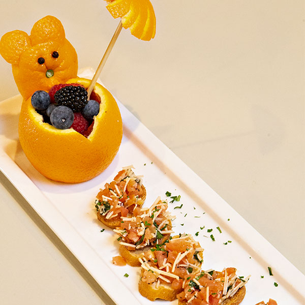 Absolutely Delicious Catering - Appetizers